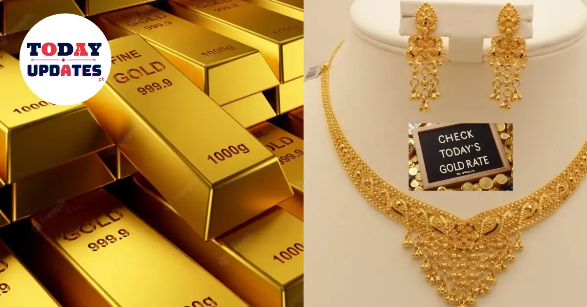 Gold Price Trends: September vs. October in Pakistan – Latest Update